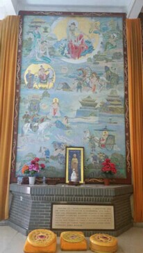 中国有个世界之最玉佛苑_展会信息_全球矿产